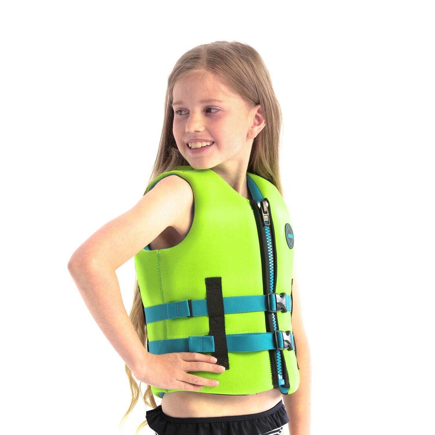 Neopreen zwemvest voor kinderen Jobe Sports 3/7