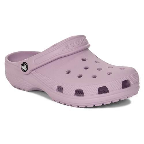 Papuci de tip crocs universali 10001530lav pentru vară roz damă