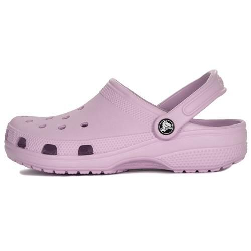 Papuci de tip crocs universali 10001530lav pentru vară roz damă