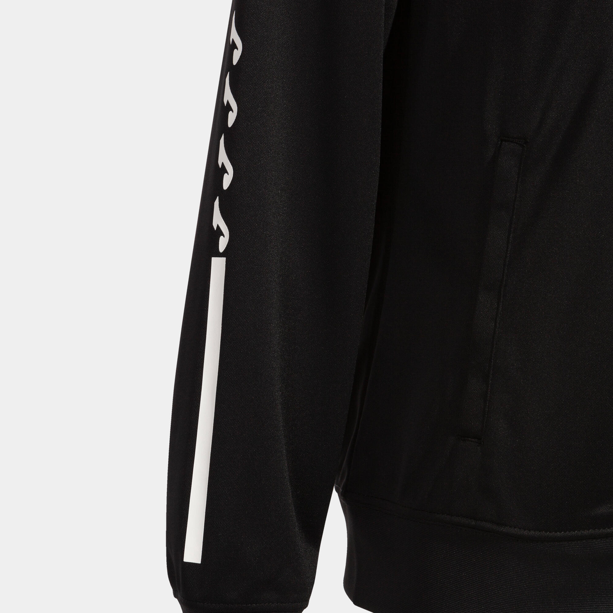 Dames trainingsjas met kap Joma Eco Supernova 4/4