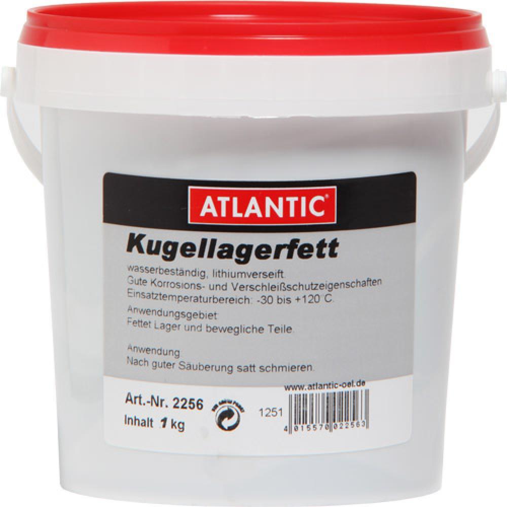 Graisse pour roulements Atlantic seau 1 kg 2256 2/2