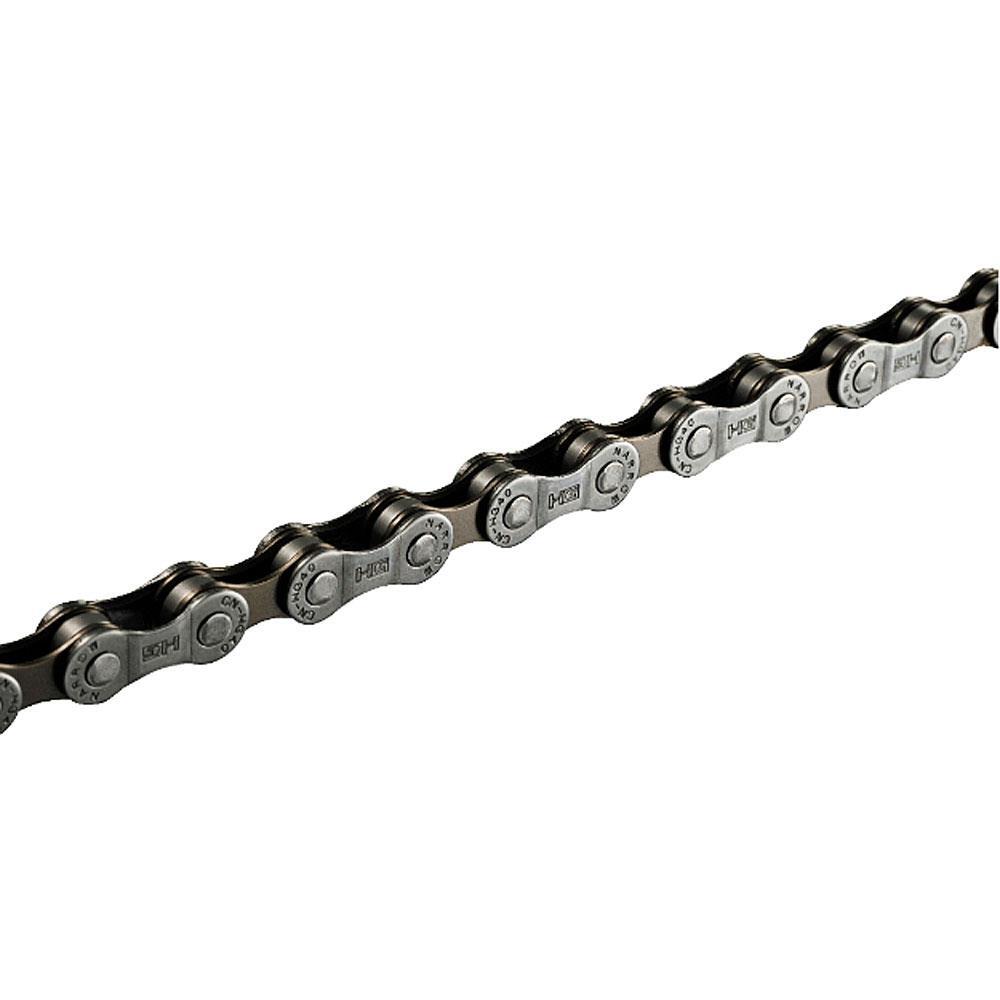 Catena Shimano CN-HG40 6/7/8 velocità + QuickLink 3/4