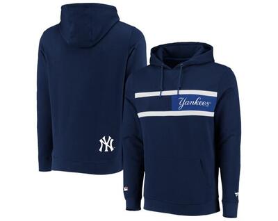 Fanatics Iconic Vergangenheit & Gegenwart Overhead Hoodie XXL Yankees