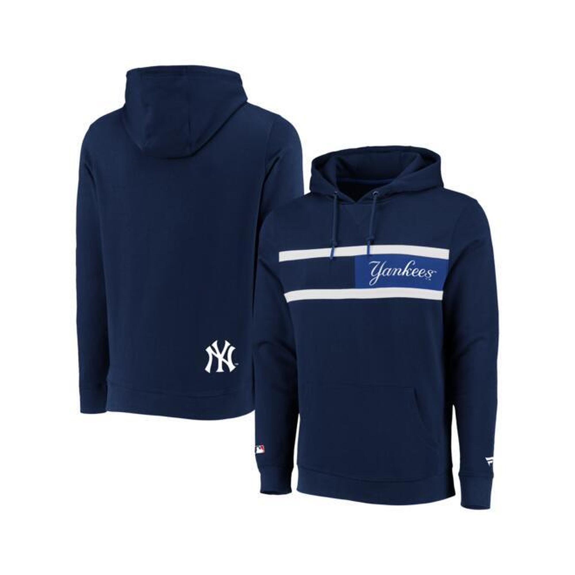 Fanatics Iconic Past & Present Overhead Hoodie XXL Yankees