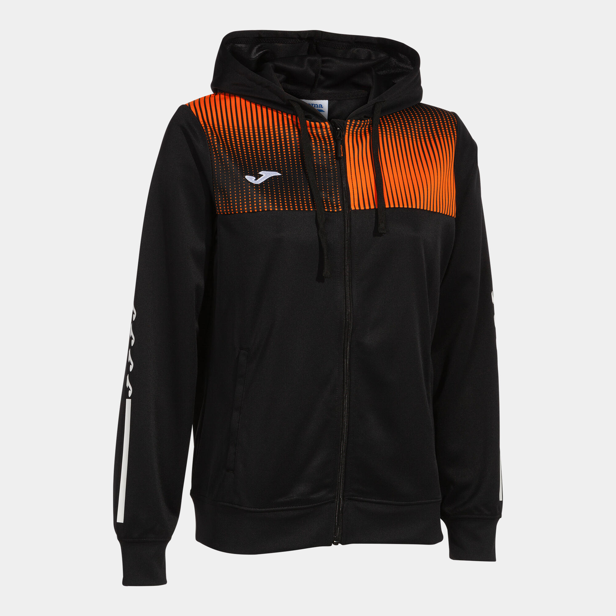 Damska bluza dresowa z kapturem Joma Eco Supernova