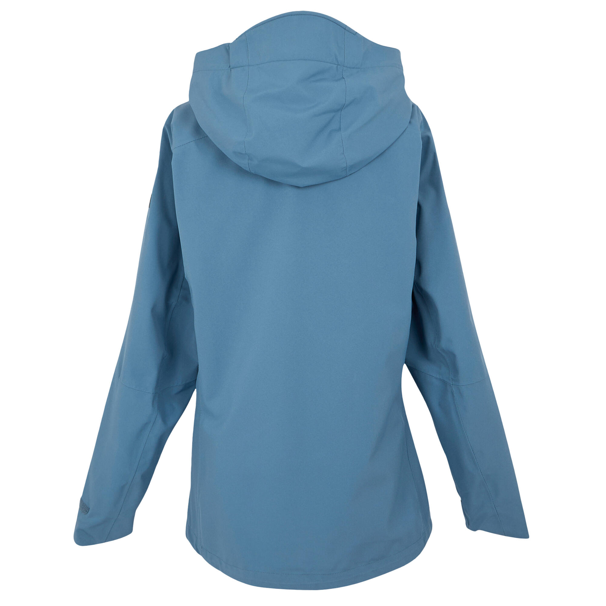 Dames Birchdale II Waterdichte Jas (Koronet Blauw) 2/5