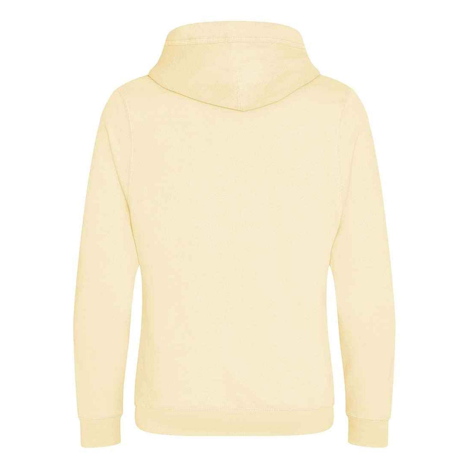 Sweat À Capuche Adulte (Beige) 2/2