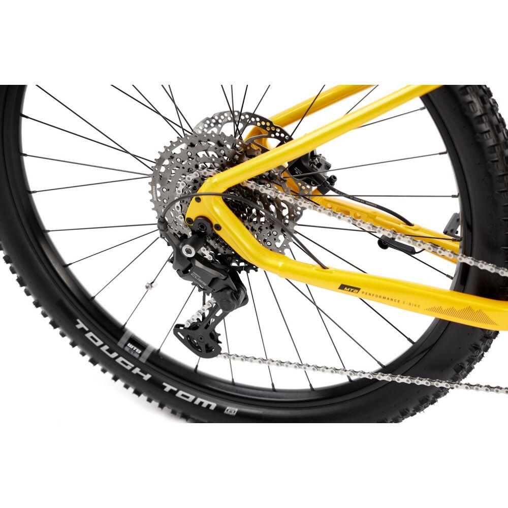 Rower elektryczny dla dorosłych ROMET E-MONSUN 1.0 820WH 2/7