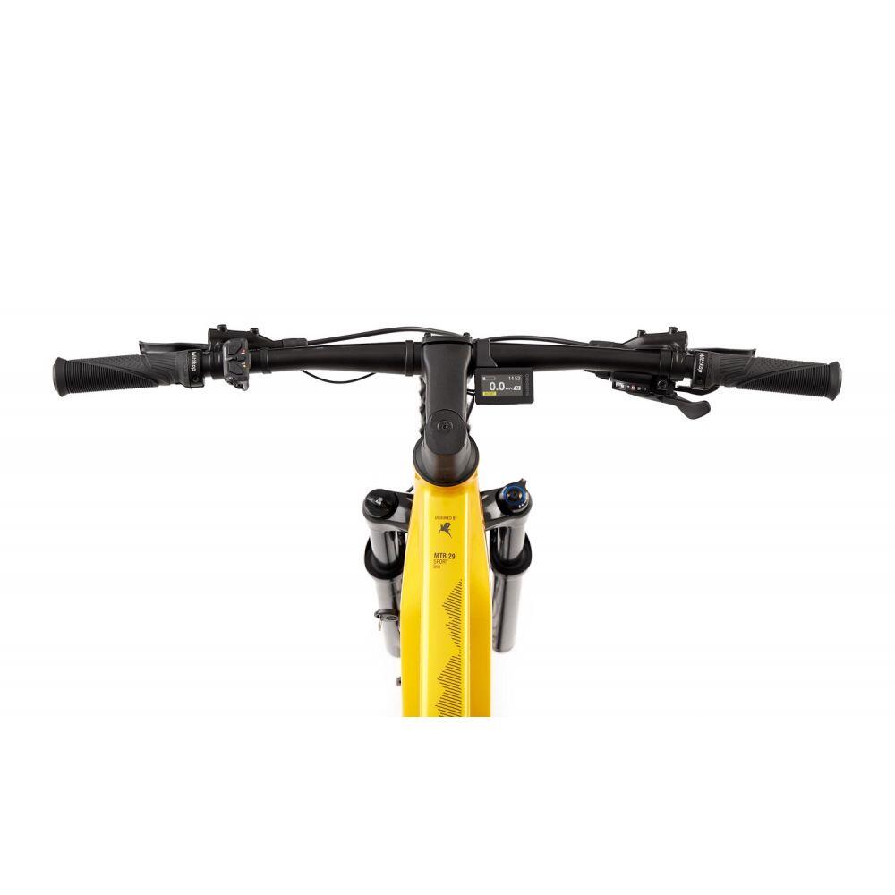 Rower elektryczny dla dorosłych ROMET E-MONSUN 1.0 820WH 5/7