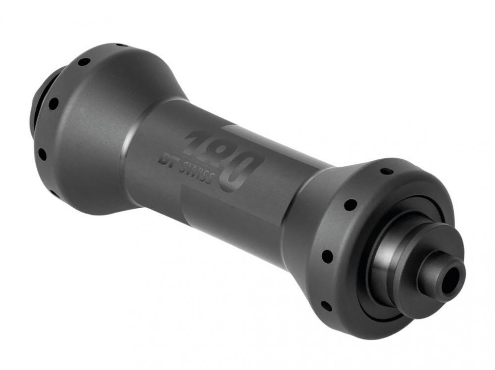 DT Swiss VR-Nabe 180 Road non disc 100mm/5mm RWS/QR 20 Loch, sz. matt 2/2