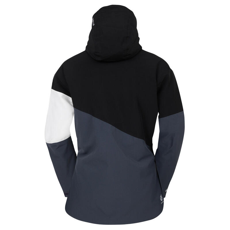 Blouson De Ski ICE Femme (Noir / Anthracite)