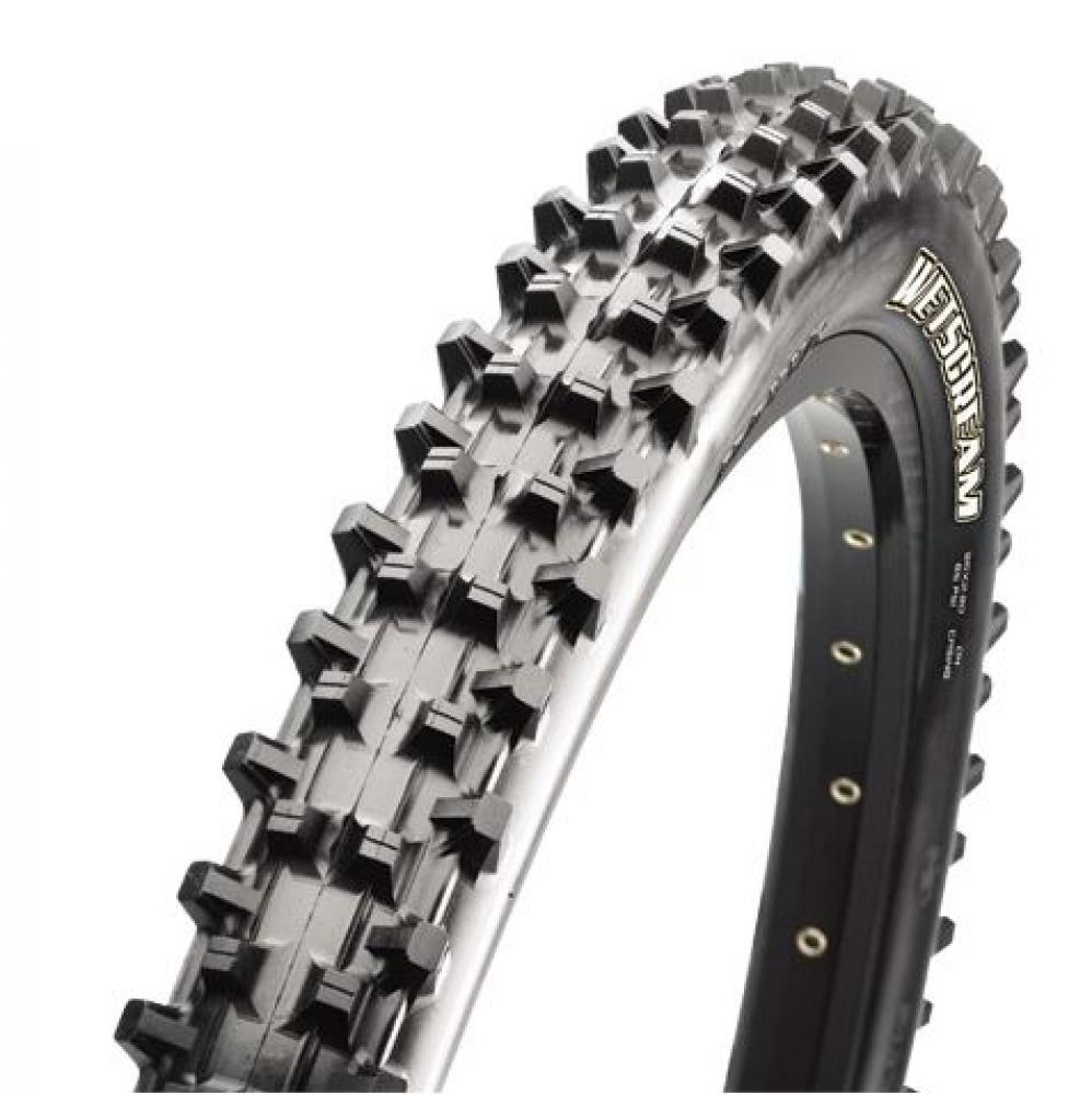 Maxxis band Wetscream 27,5x2,50 inch 55-584 zwart TLR opvouwbaar 1/2