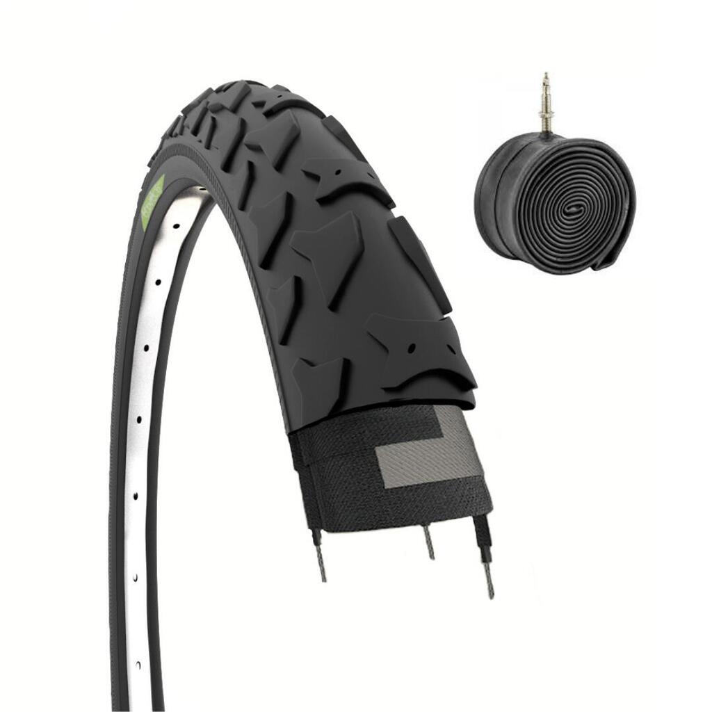 Tyre 16x1.95 (50-305)+inner tube, tyre 16 X 1.95 bike kids mtb EV