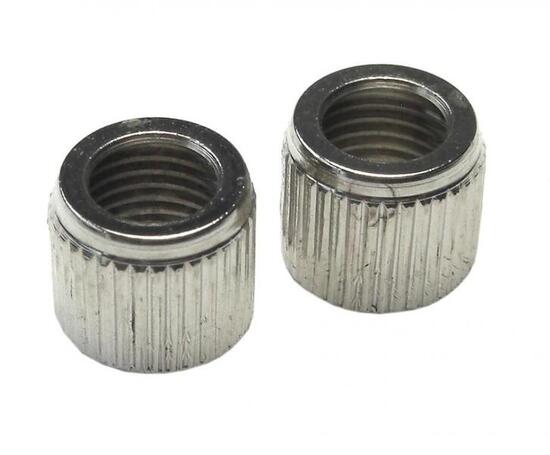 Alligator Überwurfmutter für Auto-Ventil 2 Stck. im Polybeutel