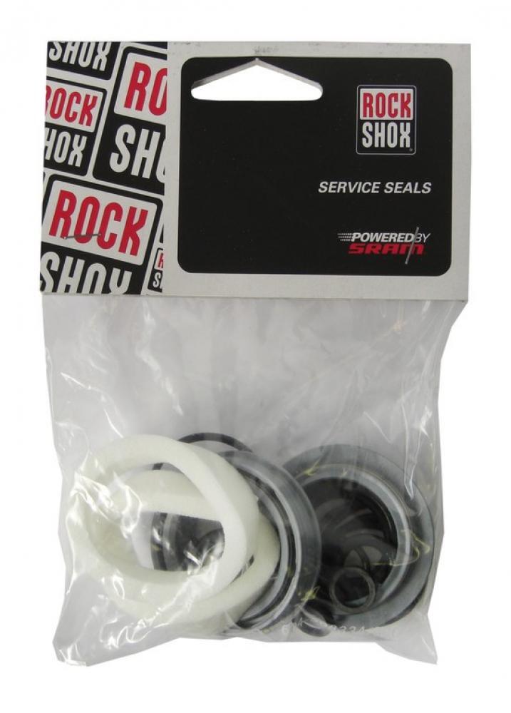 Kit joints de fourche Rockshox Recon Gold Silver Solo Air 12 1/3
