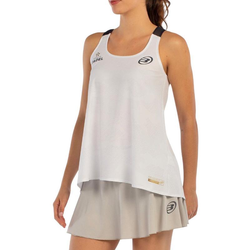 BULLPADEL AGORE Mujer PREMIER PADEL (Camiseta) 4/7