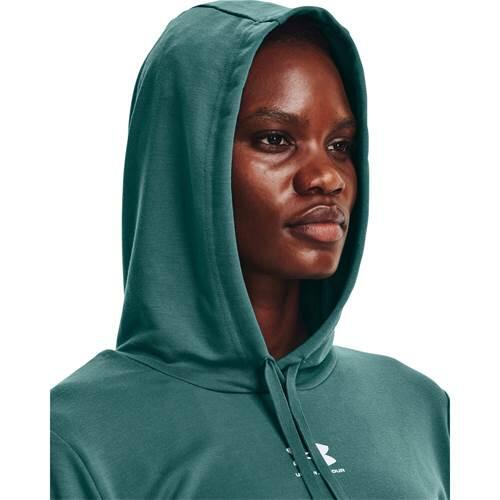 Sweatshirts universeel voor vrouwen Under Armour 1369855722 3/4