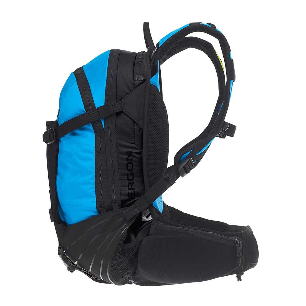 BA2 Rugzak - Zwart Stealth/Blauw 3/5