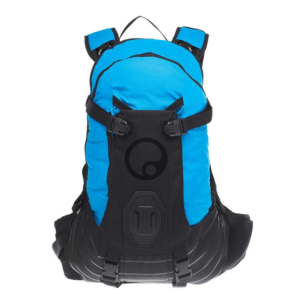 BA2 Rugzak - Zwart Stealth/Blauw 2/5