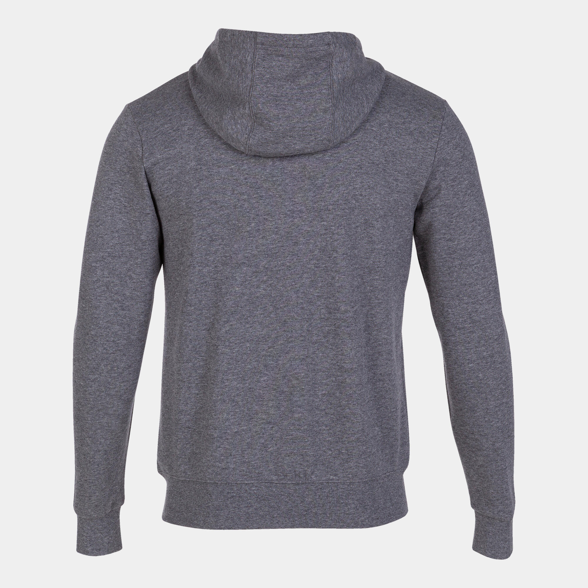 Chaqueta Con Capucha Niños Joma Jungle Gris Melange 2/4