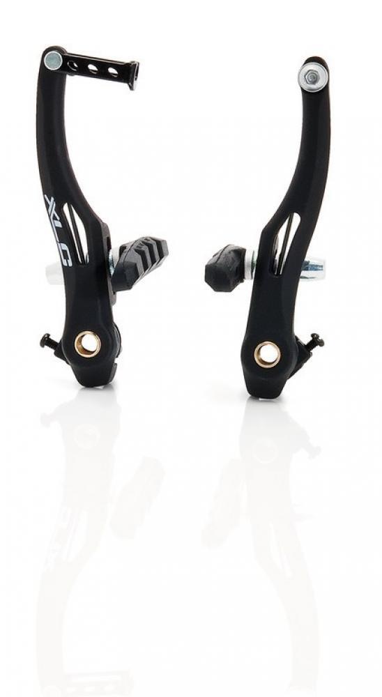Frein à jante V-Brake XLC BR-V03 Alu pour roue AV ou AR noir 2/2