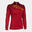 Joma Elite X Ladies Sport Hoodie Red - Respirabil și flexibil