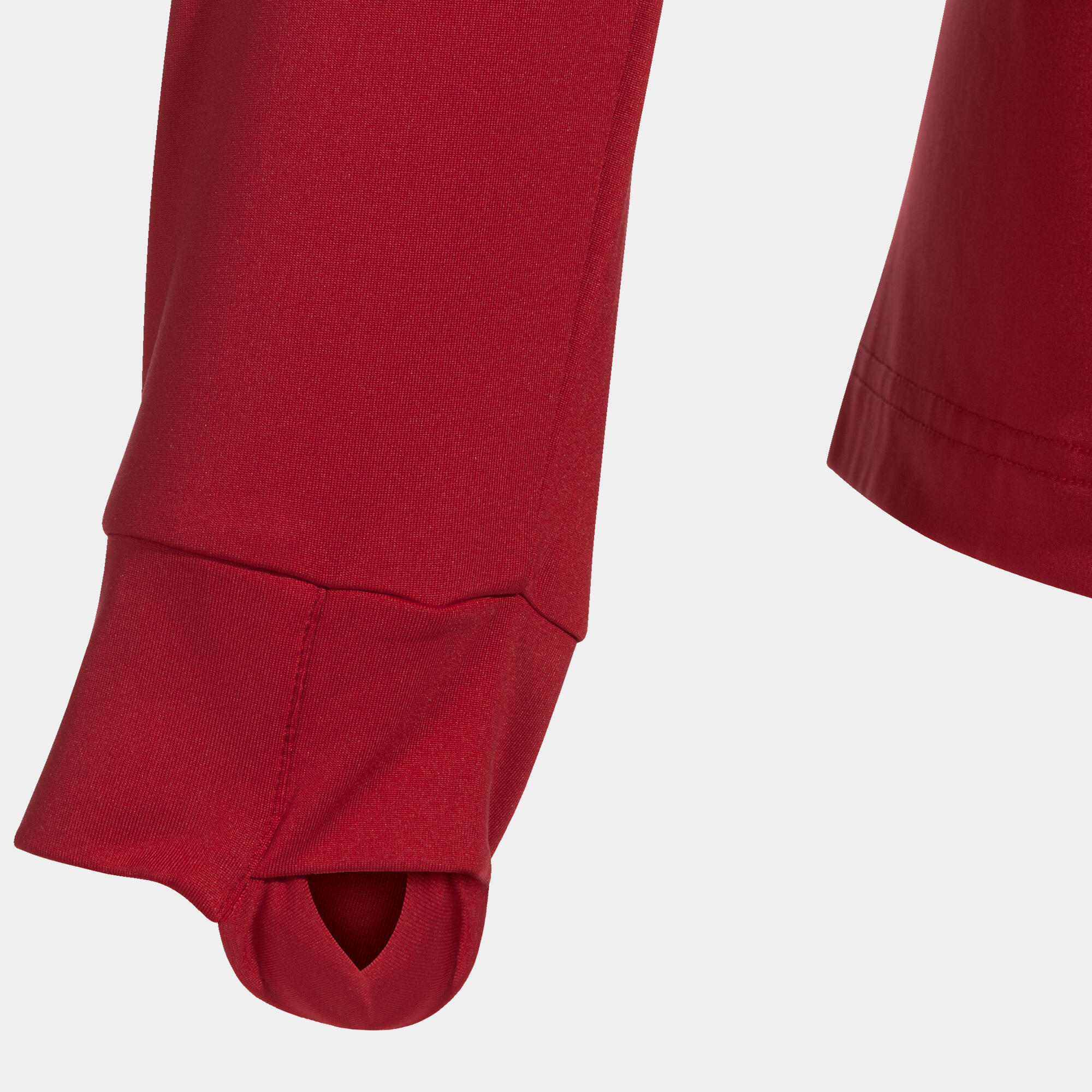 Sweat-Shirt Running Femme Joma Elite X Rouge 4/5