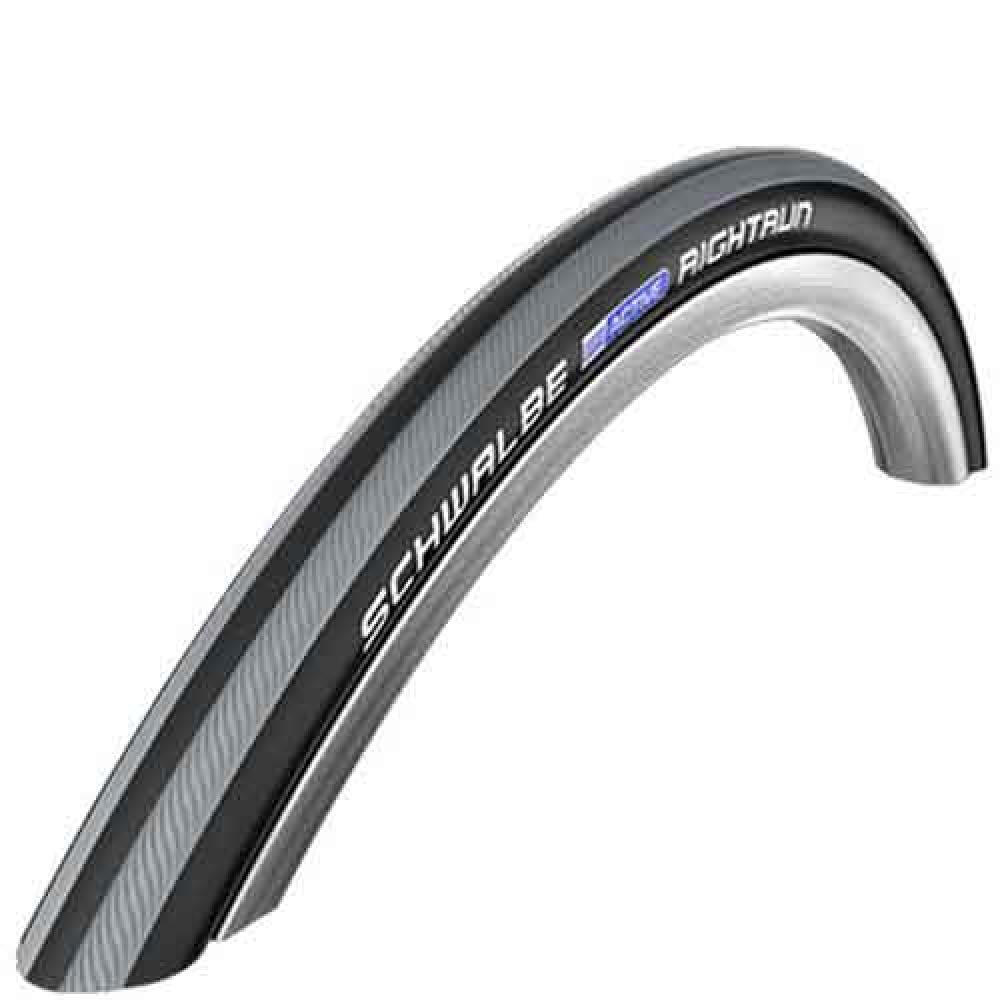 Schwalbe Reifen Rightrun Plus 22x1.00" 25-489 schwarz/grau Draht 2/3