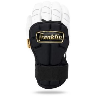 FRANKLIN Franklin Handbeschermer voor volwassenen LG PRT Series Kleur Zwart/Goud