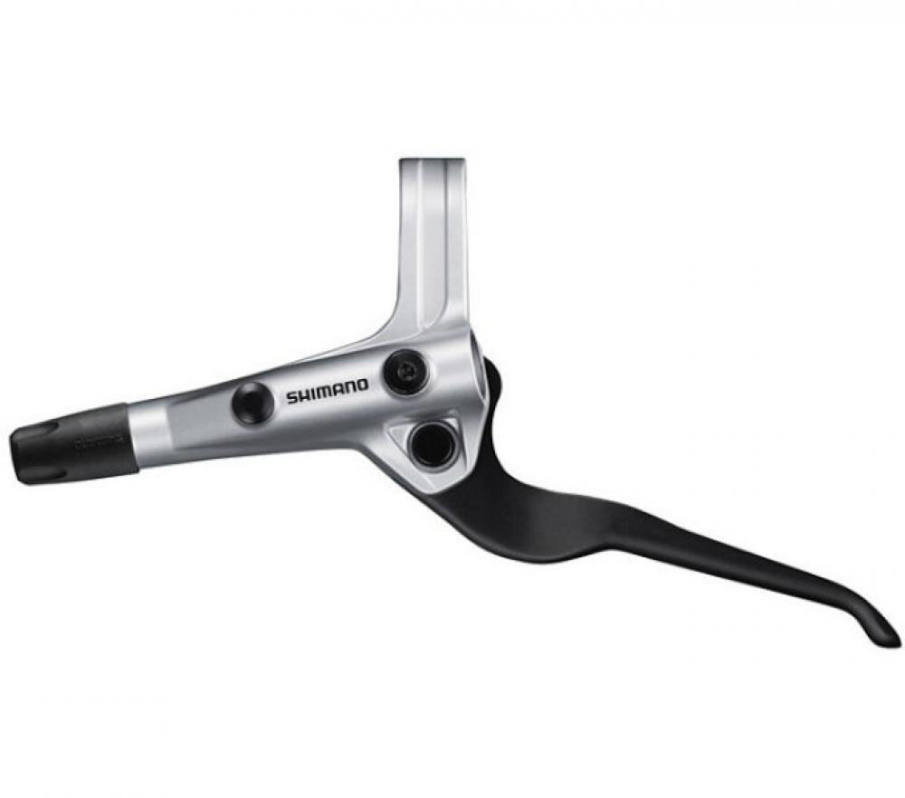 Bremshebel BL-MT402-3 3 Finger Links silber 2/2