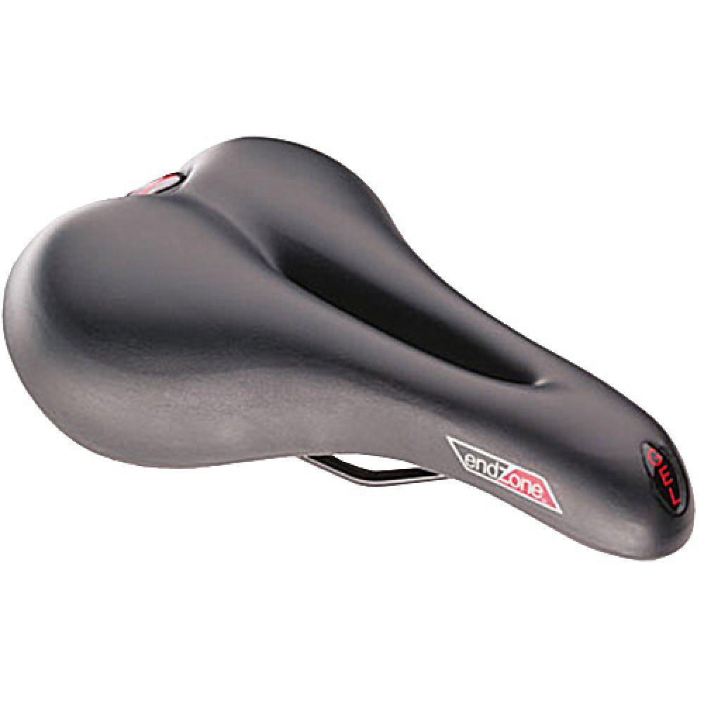 Point Sattel O-ZONE Herren, endzone, Gel, schwarz 2/2