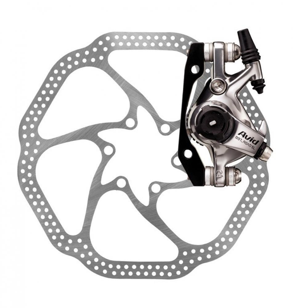 Avid Disc Brake Bb7 Road Sl Grey 2/2