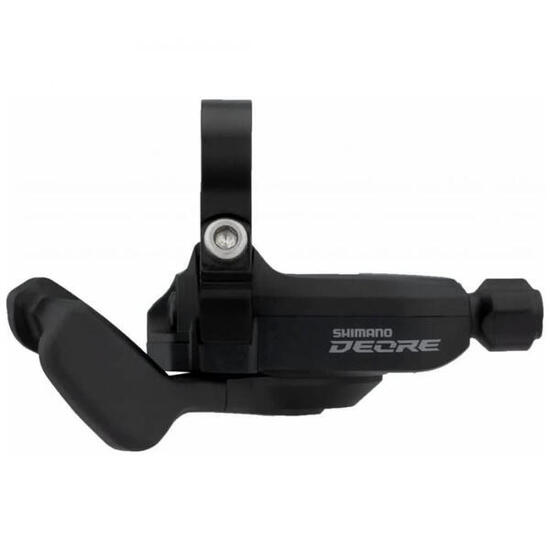Shimano 1x Schalteinheit DEORE SL-M5100-L, 2-fach, Rapidfire Plus MONO Hebel,...