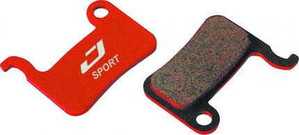 Jagwire Scheibenbremsbeläge Disc Sport Semi-Metallic Für Shimano Tektro-Trp R...