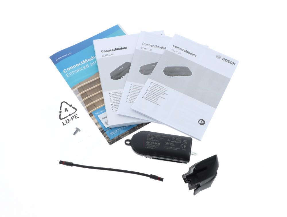 Kit Post Equipement Bosch Connect Module BDU37YY (BCM3100) 2/2
