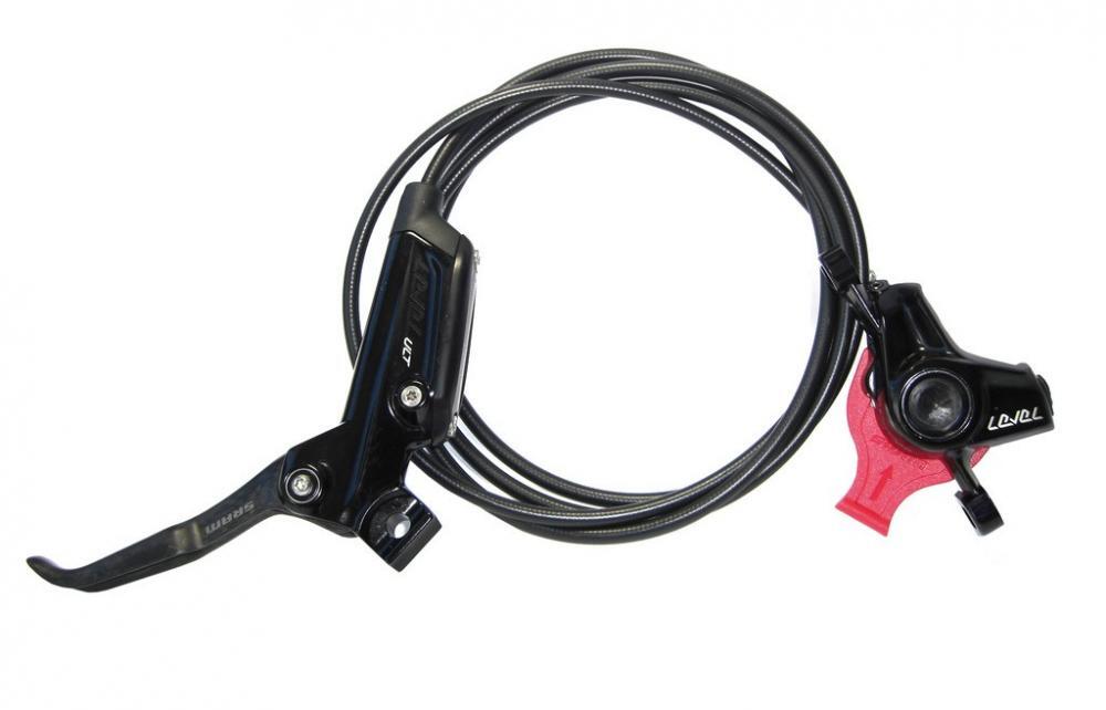 Hamulce tarczowe Sram Level T Gloss Black 2/4