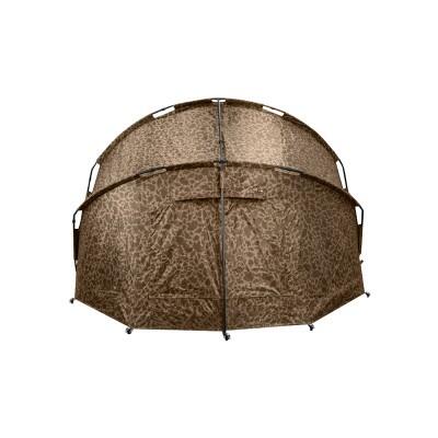 Cort Delphin C3 LUX ClimaControl Carpath, 300x320x175cm, camuflaj maro