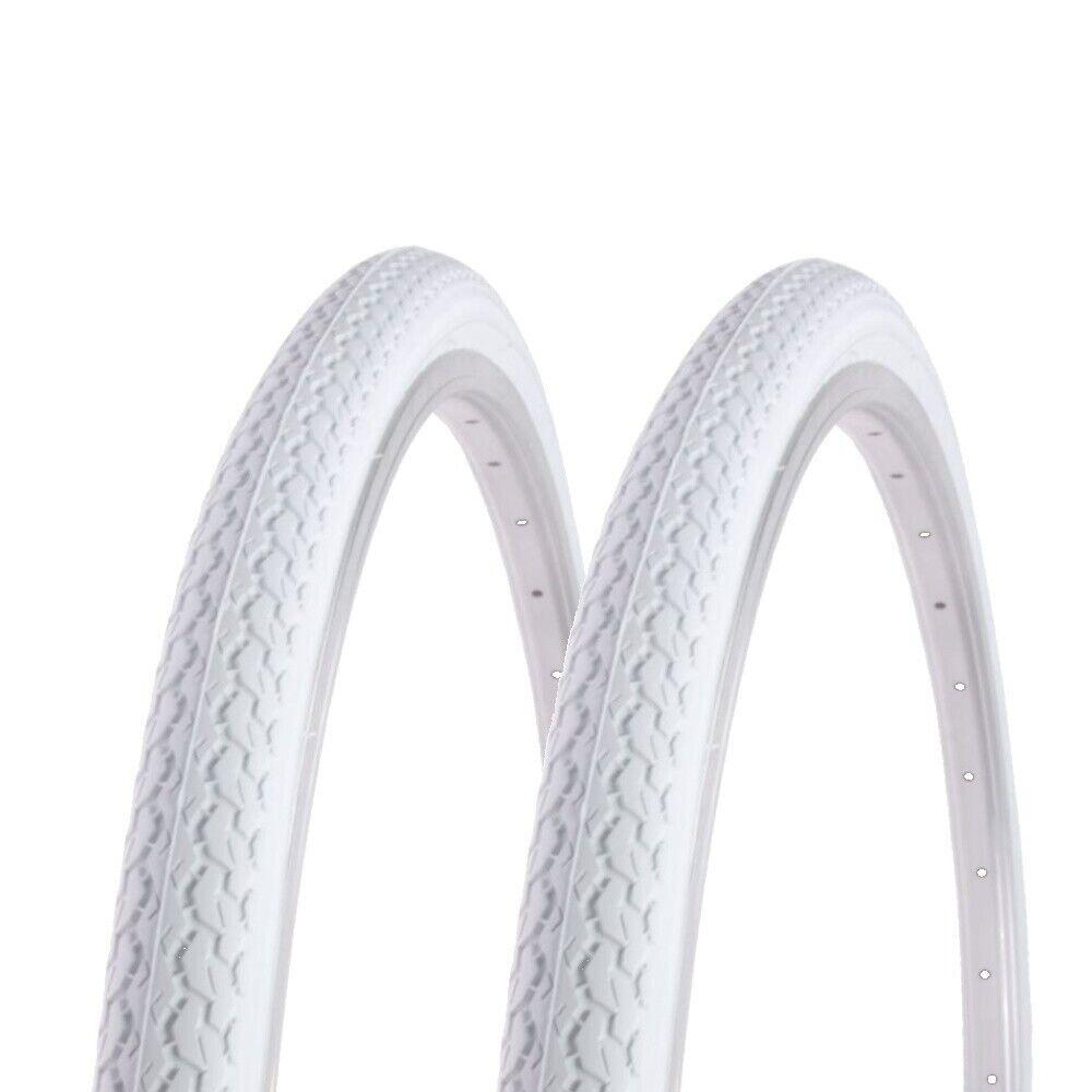 ECOVELO 1 copertone kenda 26x13/8  pneumatici bianchi (37-590) bici olanda EV