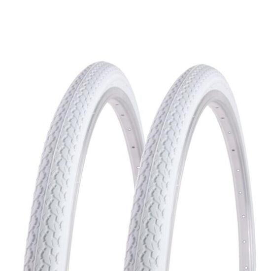 1 copertone kenda 26x13/8 pneumatici bianchi (37-590) bici olanda EV