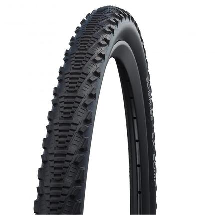 Schwalbe Reifen CX Comp 20x1.75 47-406 schwarz Reflex K-Guard