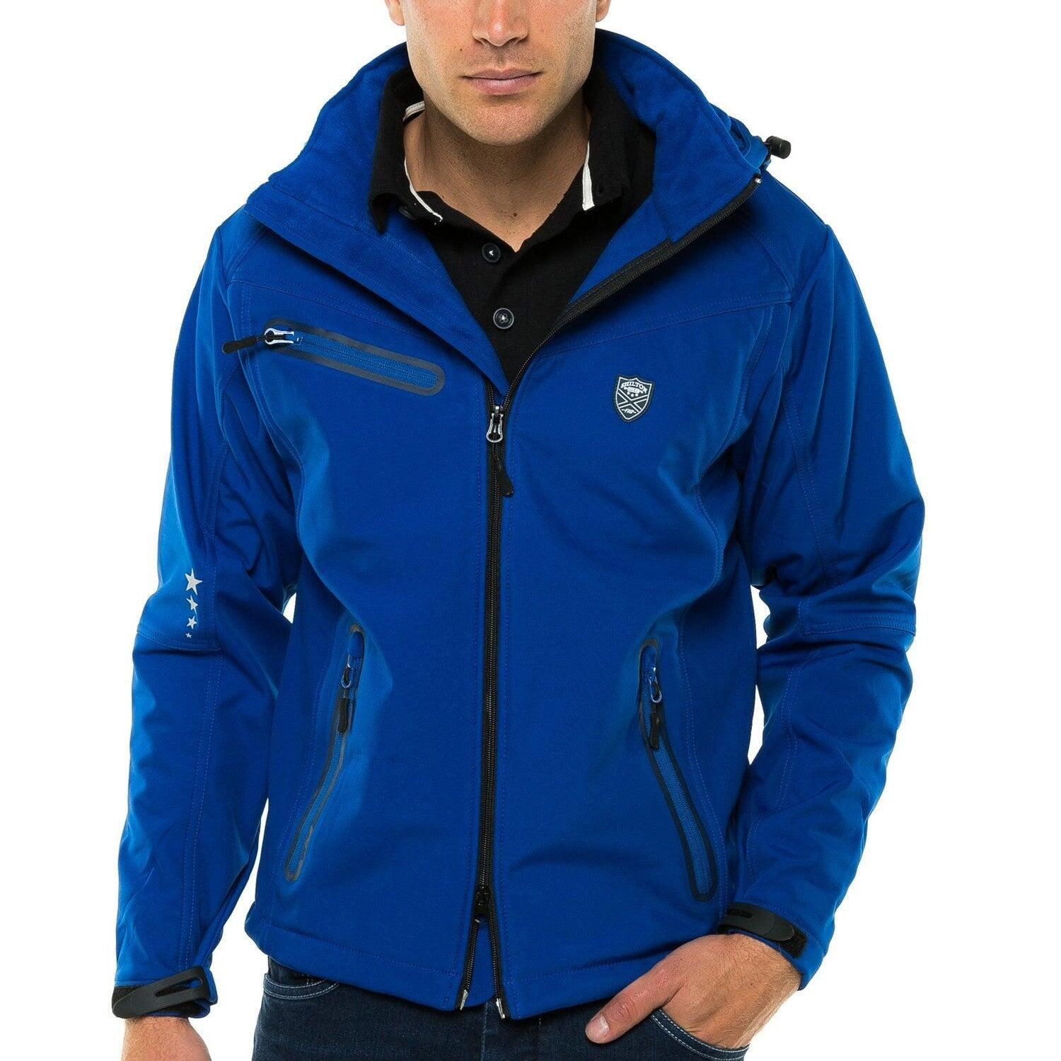 Veste Softshell city homme 2/5