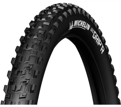 Michelin band wild grip'r advanced 29x2.00 inch 52-622 zwart tlr vouwbaar