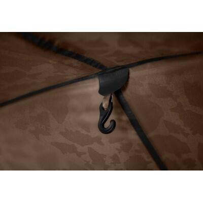 Cort Delphin C3 LUX ClimaControl Carpath, 300x320x175cm, camuflaj maro