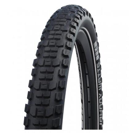 Reifen Schwalbe Johnny Watts LR HS604 27.5x2.60"65-584 sw+refl PL Adx E-50