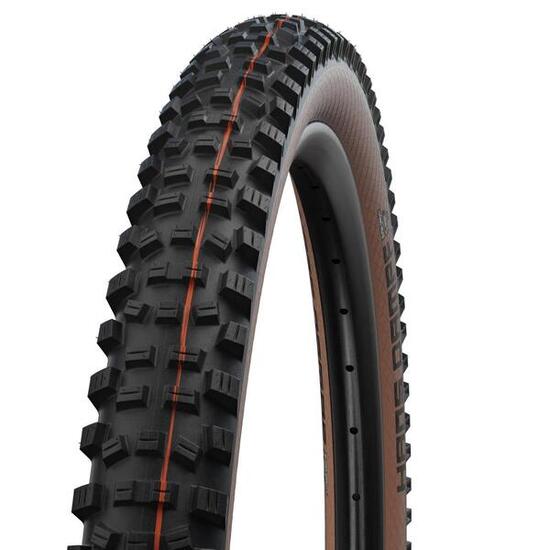 Schwalbe Reifen Hans Dampf 29x2.35" 60-622 schwarz/braun TLE E-25 faltbar