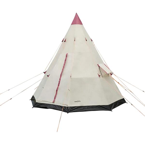 Redcliffs teepee tent for 2-3 people 2/7