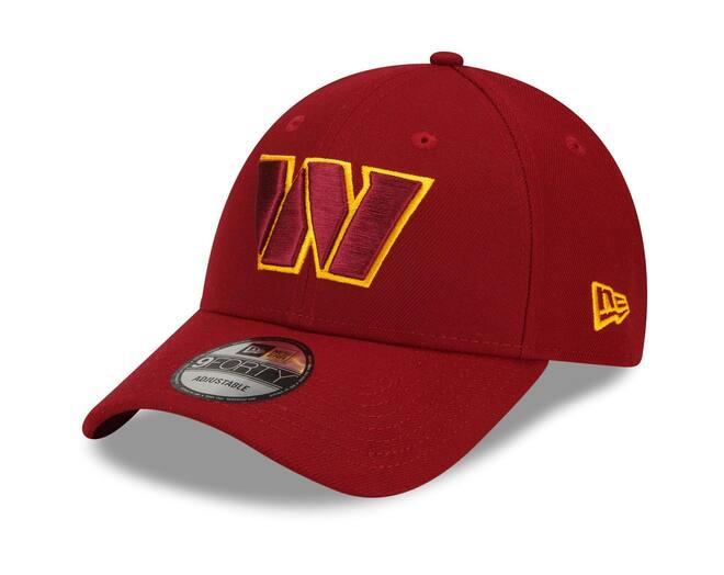 NEW ERA New Era De Liga NFL Cap Team Washington Commande