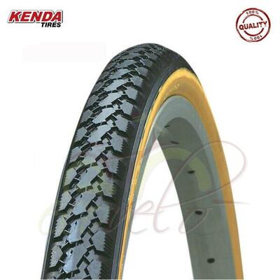 Copertone kenda 700x35C 28 x 1 5/8 x 1 3/8. pneumatico 700 x 35C bici nero EV