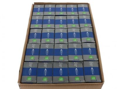 Schwalbe 25x Schlauch AV17 28x1.10-1.75" (28/47-622/635) 28 Zoll AV 40mm