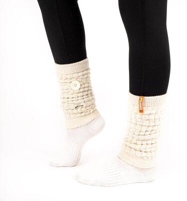 Multi riscaldatori | molteplici calentadores in lana di alpaca e merino. Unisex